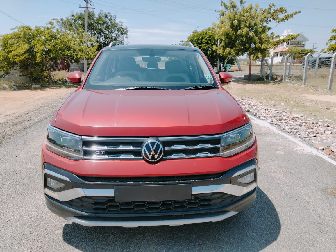 Volkswagen Taigun(2021-2023) Gt Plus 1.5 Tsi Dsg